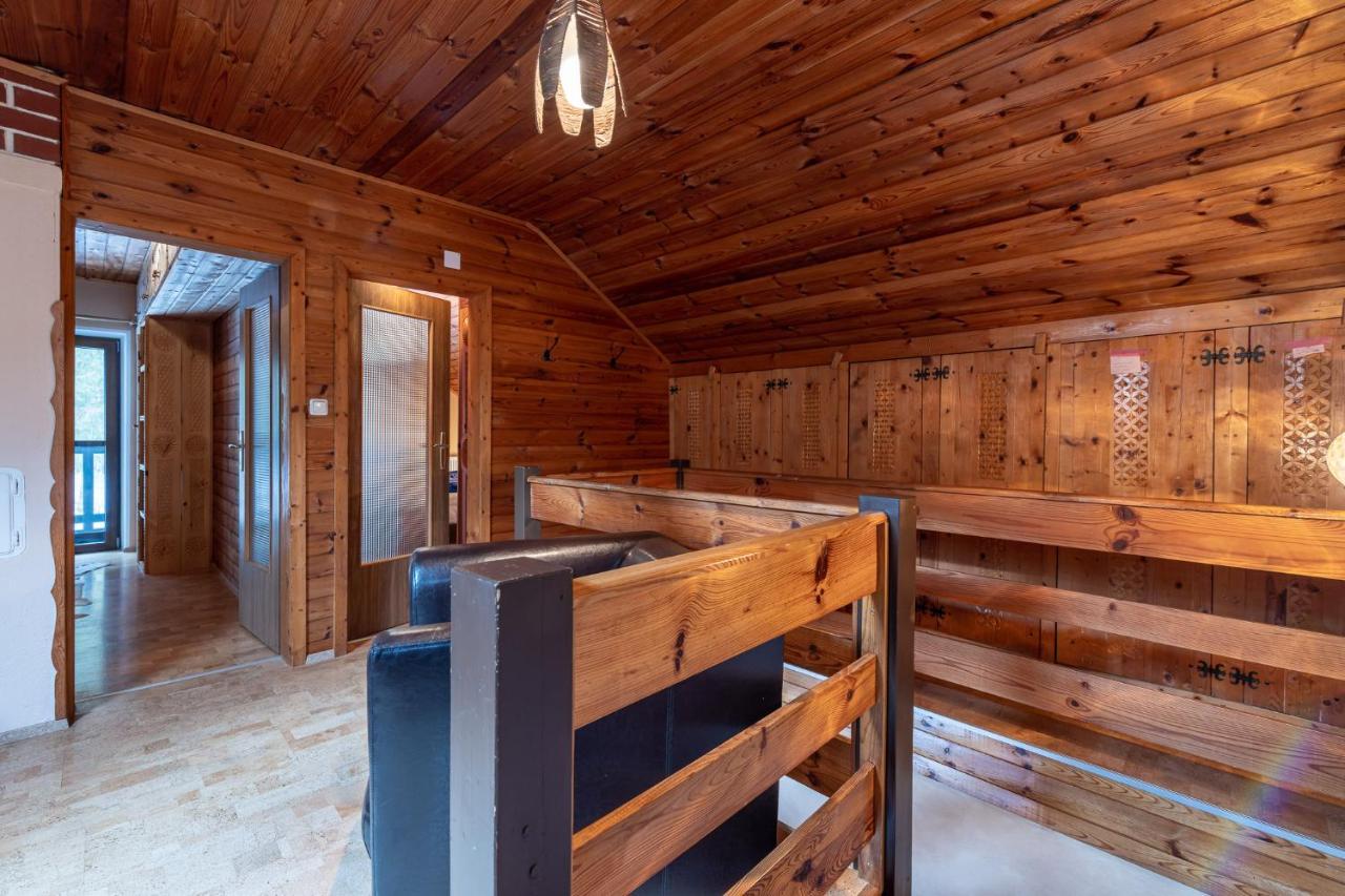 マリアツェルFerienhaus Mooshubenアパートメント エクステリア 写真