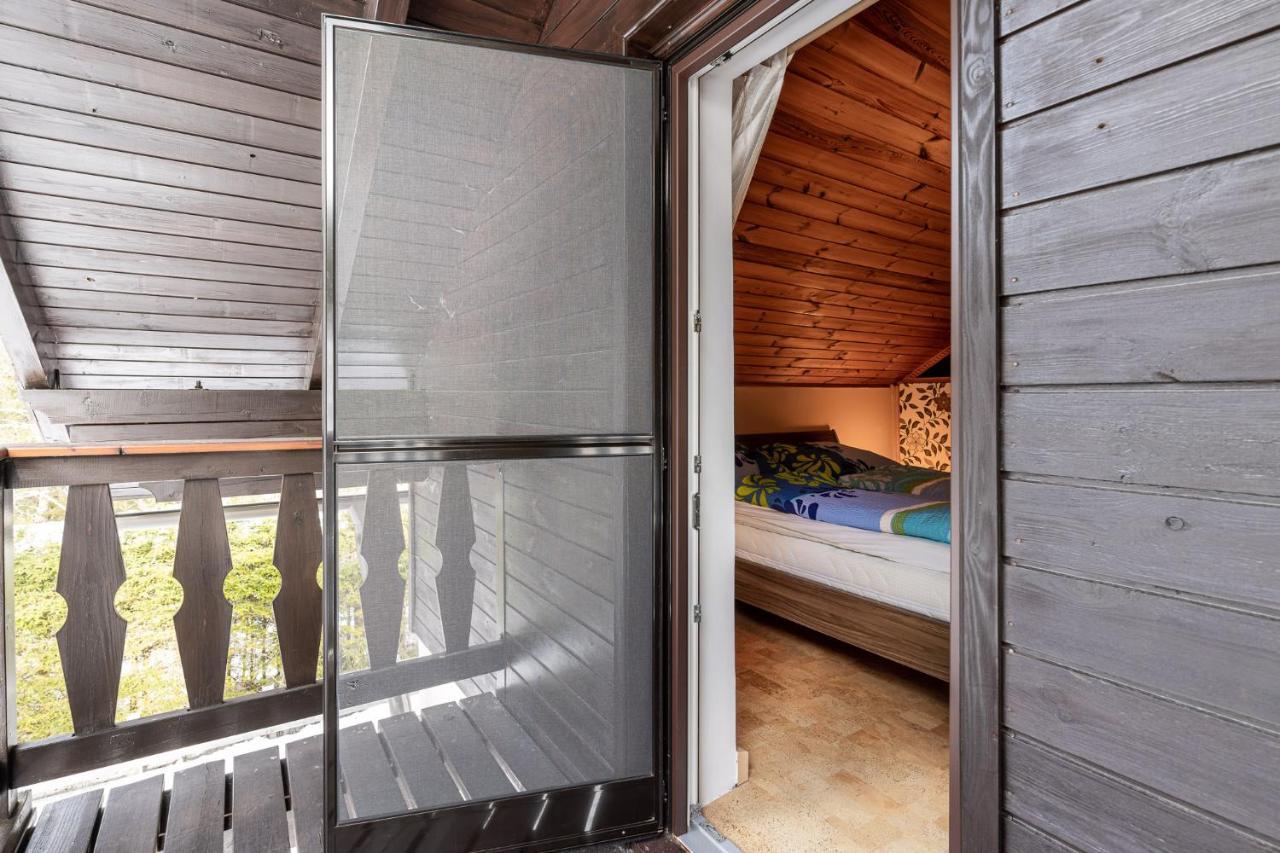 マリアツェルFerienhaus Mooshubenアパートメント エクステリア 写真