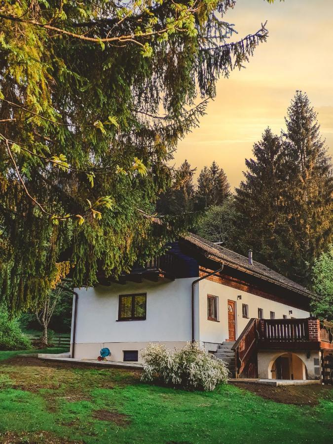 マリアツェルFerienhaus Mooshubenアパートメント エクステリア 写真